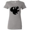 Ladies' Triblend Short Sleeve T-Shirt Thumbnail