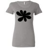 Ladies' Triblend Short Sleeve T-Shirt Thumbnail