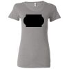 Ladies' Triblend Short Sleeve T-Shirt Thumbnail