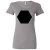 Ladies' Triblend Short Sleeve T-Shirt Thumbnail