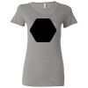 Ladies' Triblend Short Sleeve T-Shirt Thumbnail