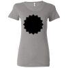 Ladies' Triblend Short Sleeve T-Shirt Thumbnail