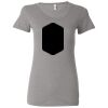 Ladies' Triblend Short Sleeve T-Shirt Thumbnail