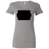 Ladies' Triblend Short Sleeve T-Shirt Thumbnail