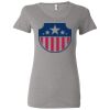 Ladies' Triblend Short Sleeve T-Shirt Thumbnail