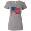 Ladies' Triblend Short Sleeve T-Shirt Thumbnail