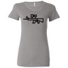 Ladies' Triblend Short Sleeve T-Shirt Thumbnail
