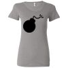 Ladies' Triblend Short Sleeve T-Shirt Thumbnail