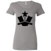 Ladies' Triblend Short Sleeve T-Shirt Thumbnail