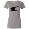 Ladies' Triblend Short Sleeve T-Shirt Thumbnail