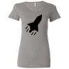 Ladies' Triblend Short Sleeve T-Shirt Thumbnail