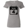 Ladies' Triblend Short Sleeve T-Shirt Thumbnail