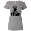 Ladies' Triblend Short Sleeve T-Shirt Thumbnail