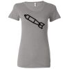 Ladies' Triblend Short Sleeve T-Shirt Thumbnail