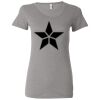 Ladies' Triblend Short Sleeve T-Shirt Thumbnail