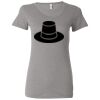 Ladies' Triblend Short Sleeve T-Shirt Thumbnail