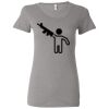 Ladies' Triblend Short Sleeve T-Shirt Thumbnail