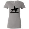 Ladies' Triblend Short Sleeve T-Shirt Thumbnail