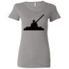 Ladies' Triblend Short Sleeve T-Shirt Thumbnail