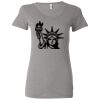 Ladies' Triblend Short Sleeve T-Shirt Thumbnail