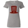 Ladies' Triblend Short Sleeve T-Shirt Thumbnail