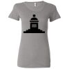 Ladies' Triblend Short Sleeve T-Shirt Thumbnail