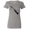 Ladies' Triblend Short Sleeve T-Shirt Thumbnail