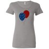 Ladies' Triblend Short Sleeve T-Shirt Thumbnail