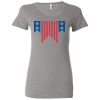 Ladies' Triblend Short Sleeve T-Shirt Thumbnail