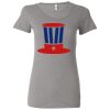 Ladies' Triblend Short Sleeve T-Shirt Thumbnail