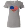 Ladies' Triblend Short Sleeve T-Shirt Thumbnail