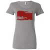 Ladies' Triblend Short Sleeve T-Shirt Thumbnail