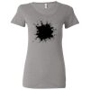 Ladies' Triblend Short Sleeve T-Shirt Thumbnail