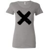Ladies' Triblend Short Sleeve T-Shirt Thumbnail