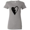 Ladies' Triblend Short Sleeve T-Shirt Thumbnail