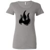 Ladies' Triblend Short Sleeve T-Shirt Thumbnail