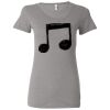 Ladies' Triblend Short Sleeve T-Shirt Thumbnail