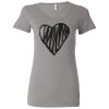 Ladies' Triblend Short Sleeve T-Shirt Thumbnail