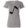 Ladies' Triblend Short Sleeve T-Shirt Thumbnail