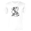 Ringspun Cotton Soft Style T-Shirt Thumbnail
