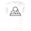 Ringspun Cotton Soft Style T-Shirt Thumbnail