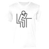 Ringspun Cotton Soft Style T-Shirt Thumbnail