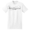 XXL Hanes Tagless T Thumbnail
