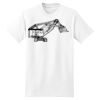 XXL Hanes Tagless T Thumbnail
