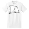 XXL Hanes Tagless T Thumbnail