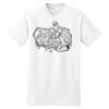 XXL Hanes Tagless T Thumbnail