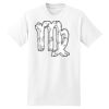 XXL Hanes Tagless T Thumbnail