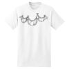 XXL Hanes Tagless T Thumbnail