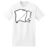 XXL Hanes Tagless T Thumbnail