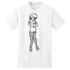 XXL Hanes Tagless T Thumbnail